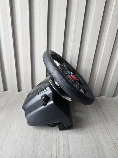 Logitech G29 с коробкой передач