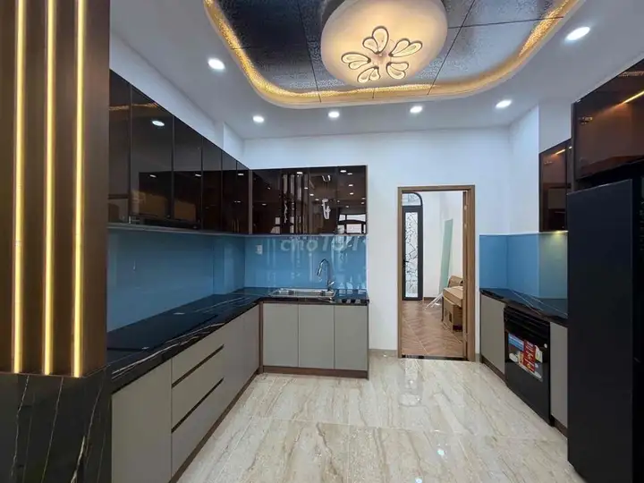 🍍Дом в переулке 134 Хуонг Вьет – 66м² – 2 этажа