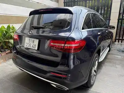 ❤️Mercedes-Benz GLC 300 4Matic отличное состояние, любая проверка