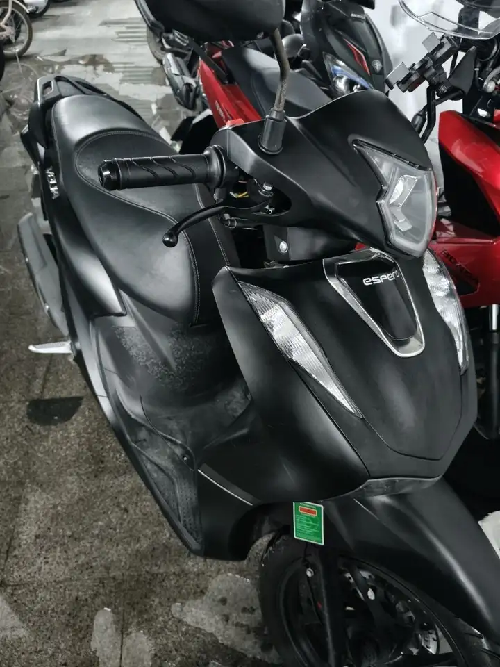 Аренда байков Kymco Hermosa и Espero Velia