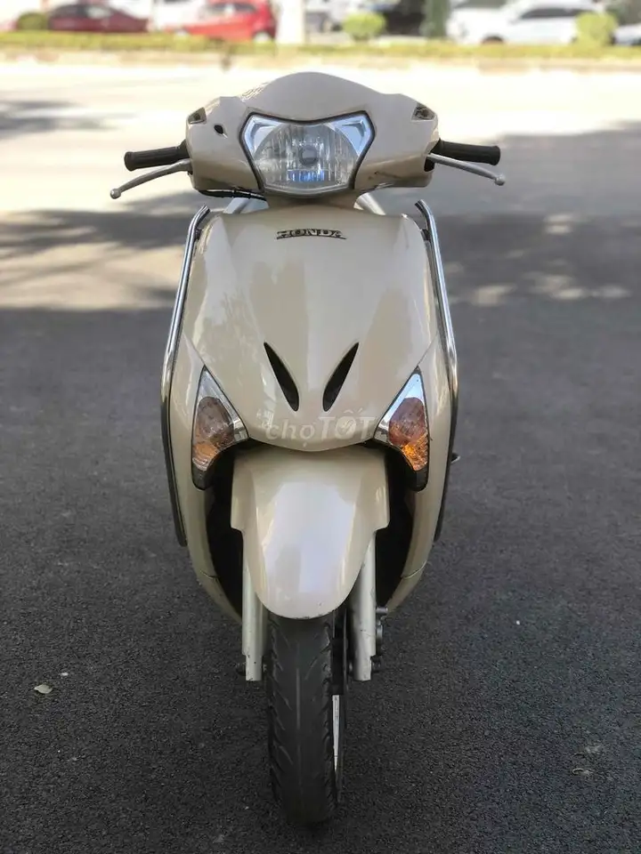 Honda Lead 110 Fi dky 2016