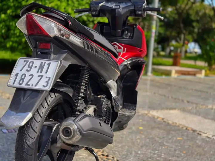 Honda Air Blade 2009