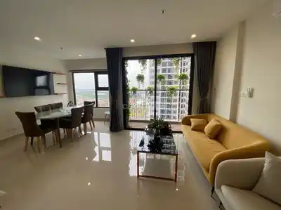 Сдается 2-комнатная квартира S502 Vinhomes Grand Park, меблированная