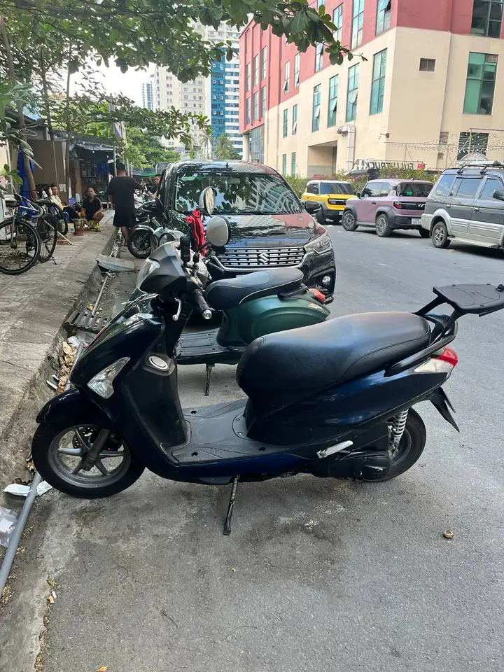 Yamaha Acruzo 125cc 2017