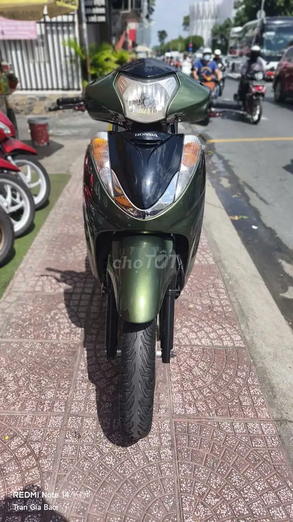 Honda Sh Ý 300cc 2007