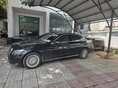 Mercedes C250, 2016, один владелец