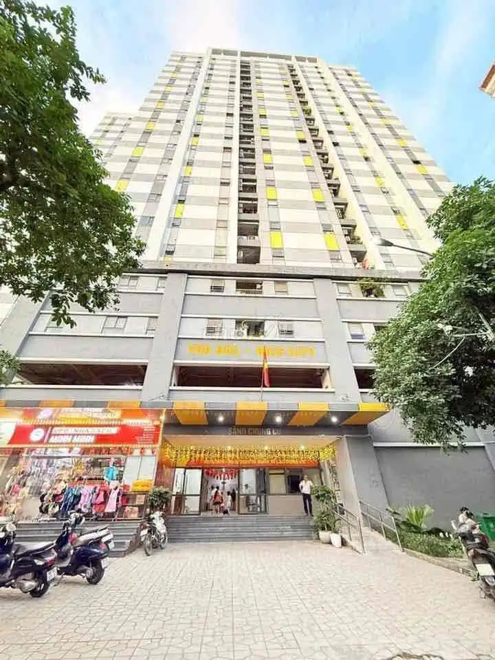 Квартира 63м² по выгодной цене в доме Бак RiceCity - Тай Нам Линь Дам