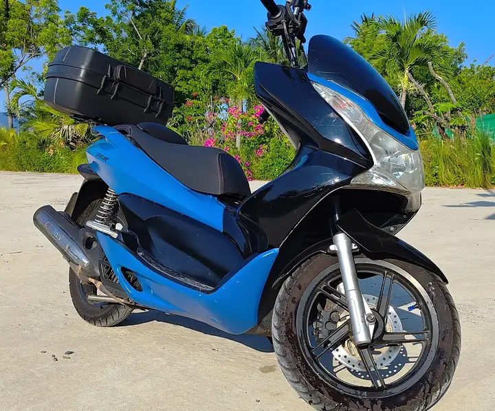 Honda PCX 125 2013