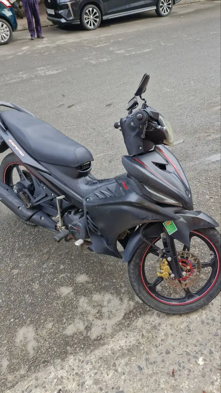 Байк ex2 king 2022 50cc