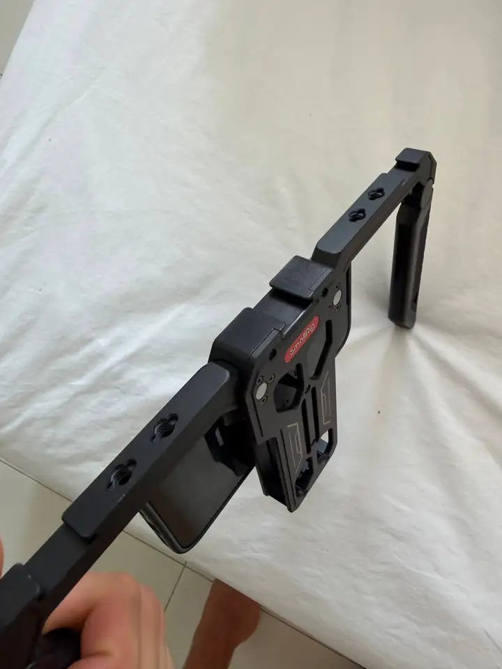 Складной видеориг SmallRig Foldable Phone Rig 3111