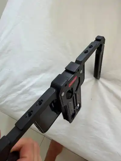 Складной видеориг SmallRig Foldable Phone Rig 3111