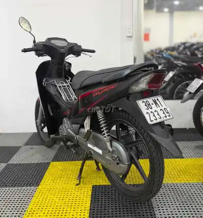 Honda Blade 2017 от собственника, тихий и резвый двигатель