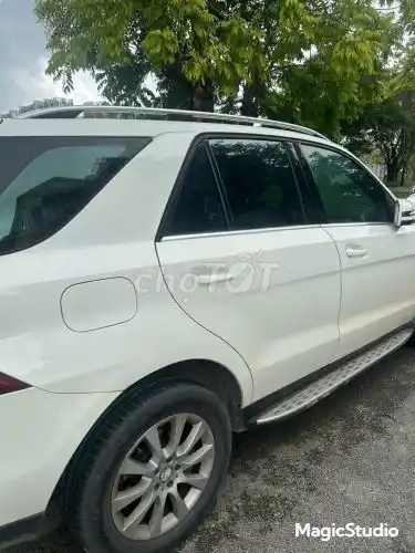 Mercedes Benz GLE Class GLE 400 4Matic 2016