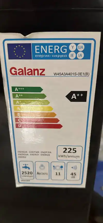 Посудомоечная машина Galanz