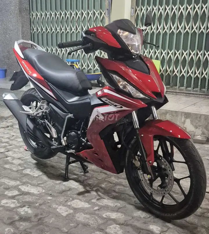 Honda Winner V1 в оригинальном и отличном состоянии