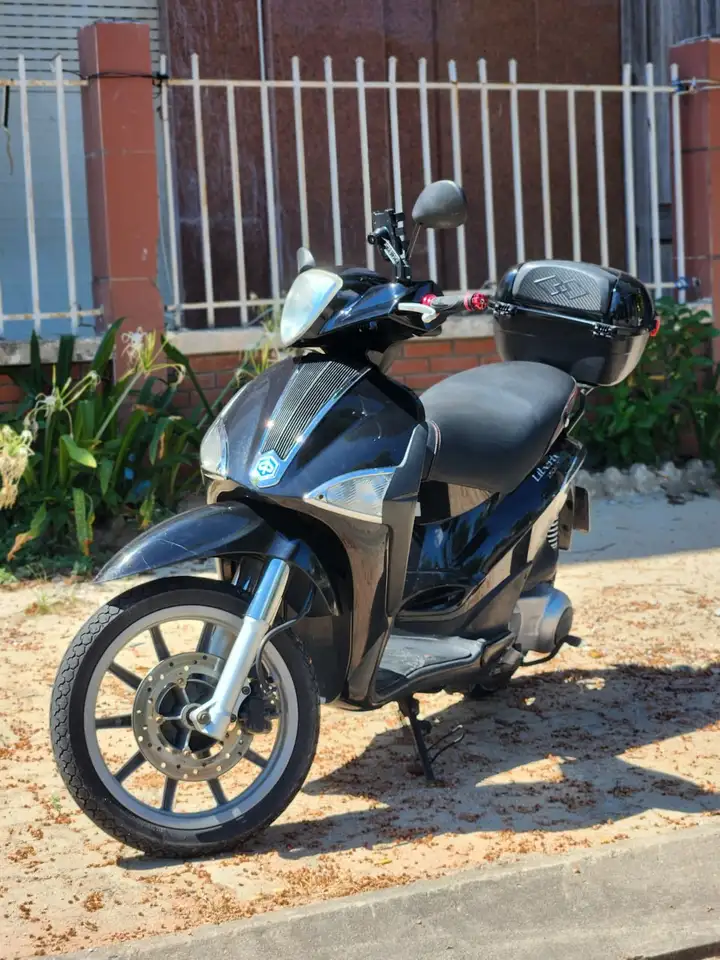 Piaggio Liberty 150 (2011г.)