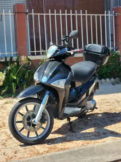 Piaggio Liberty 150 (2011г.)