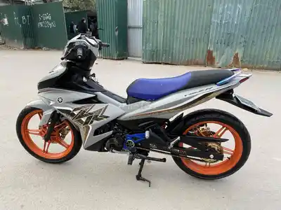 Yamaha Exciter, серый. Оригинал, в отличном состоянии