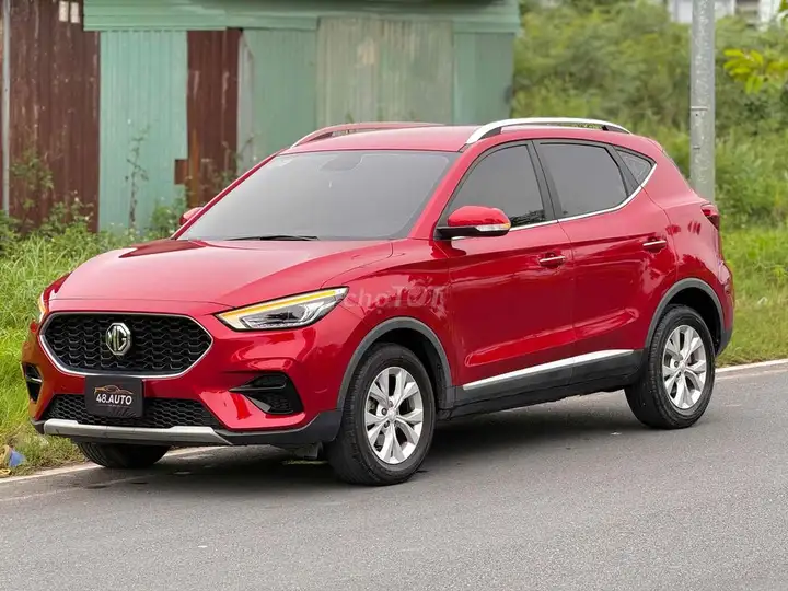 MG ZS STD 2022 полный дилерский сервис 1 владелец с новья