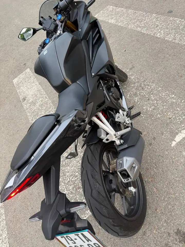 Honda CBR 150R