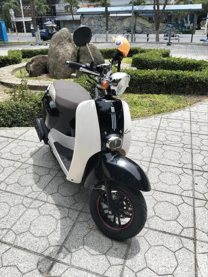 CREAFI NEWCREA 50сс