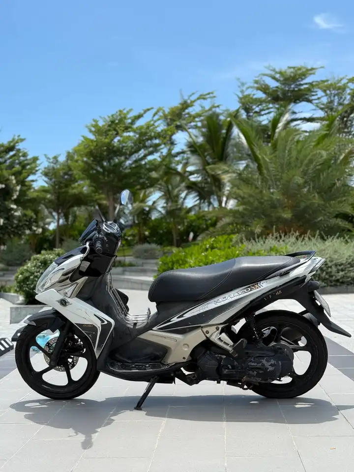 Yamaha Nouvo SX 125cc