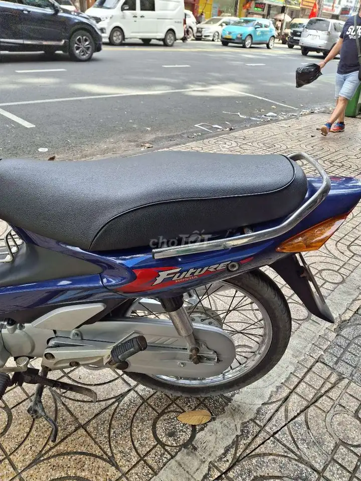 Honda Future Зеленый МКПП