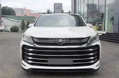 MG G50 2025, 7 мест, цвет белый