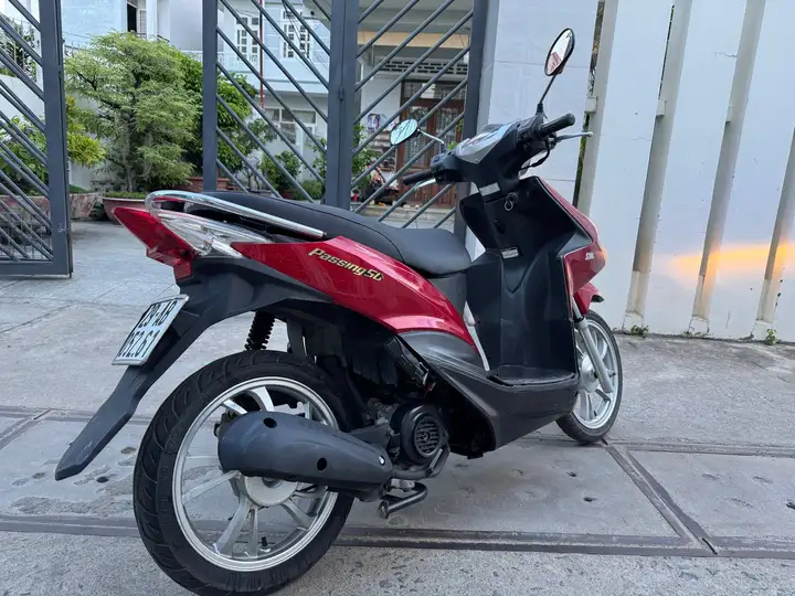Байк SYM Passing 50