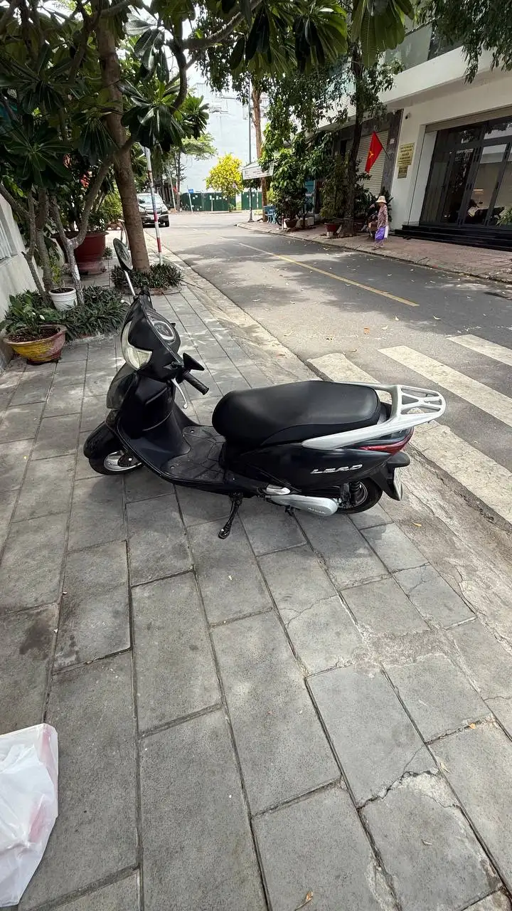 Honda Lead 108 кубов