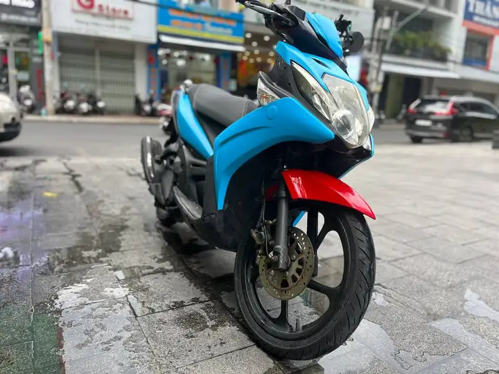 Yamaha Nouvo