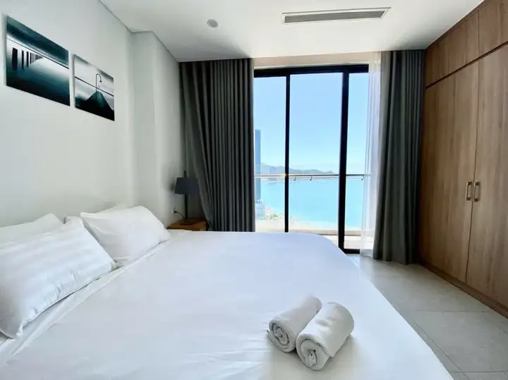 Аренда апартаментов Scenia Bay