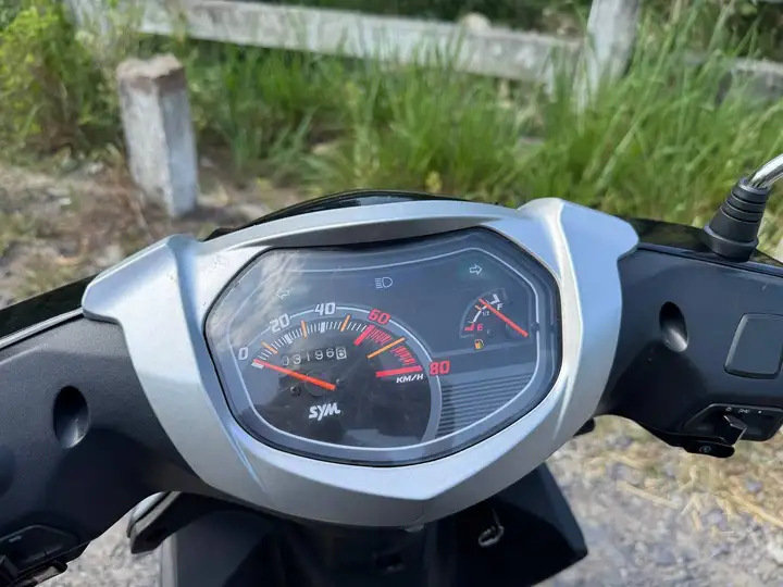Байк SYM Passing 50
