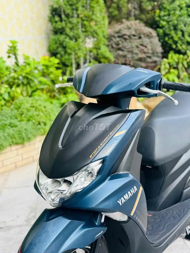 Yamaha Freego S 125fi 2022 ABS смарт-ключ