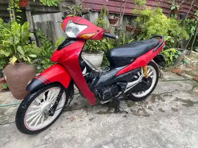 Honda Wave 100cc