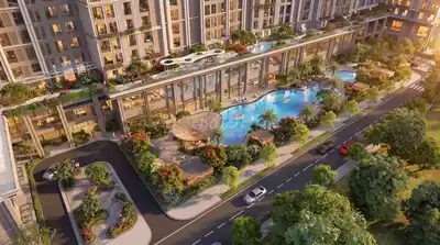 BLANCA CITY | КВАРТИРЫ С ВИДОМ НА МОРЕ ОТ 1,9 МИЛЛИАРДА — ДОЛГОСРОЧНАЯ СОБСТВЕННОСТЬ