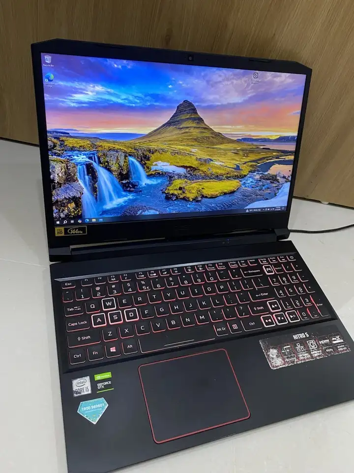 Игровой ноутбук Acer Nitro 5