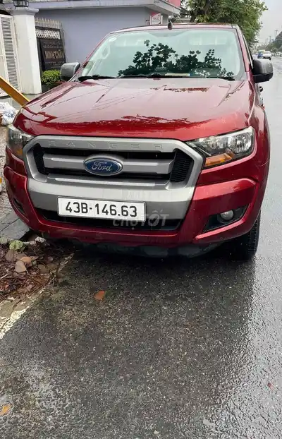 Ford Ranger XLS 2WD АКПП