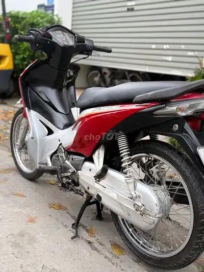 Honda Wave S110 2013 в новом кузове