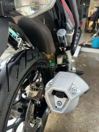 Supra GTR 150 V2 2021, черный, спортивный, расстояние до 9 000 км