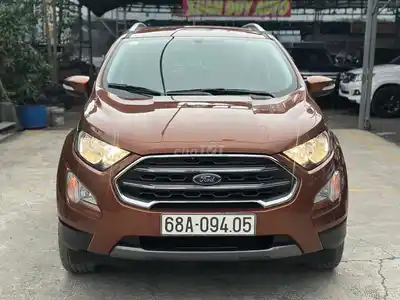 ЭКОСПОРТ 1.5TITANIUM 2018 1 ГОД ГАРАНТИИ