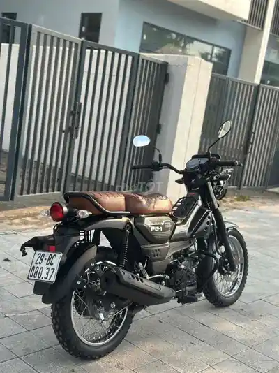 Yamaha PG-1 2024 Серо-черный