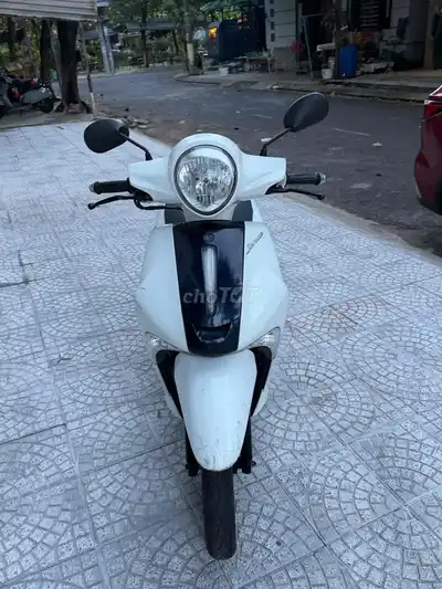 Yamaha Janus 2018 Белый
