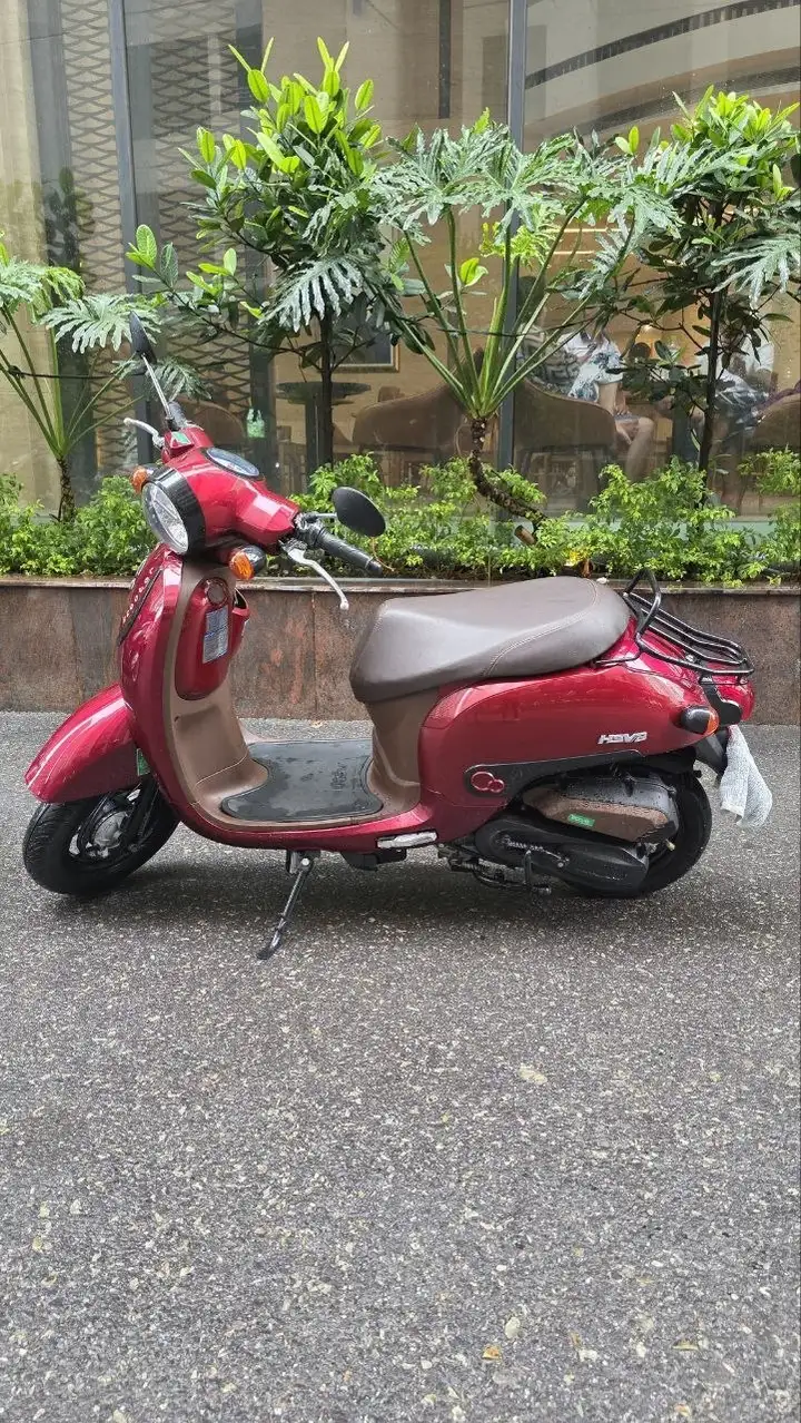 Скутер Hyosung 50cc 2024