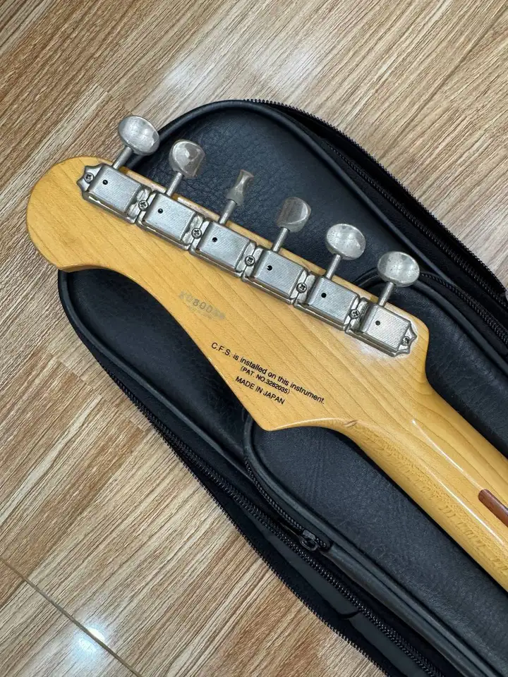 Fujigen Neo Classic Stratocaster (Made in Japan) 2008