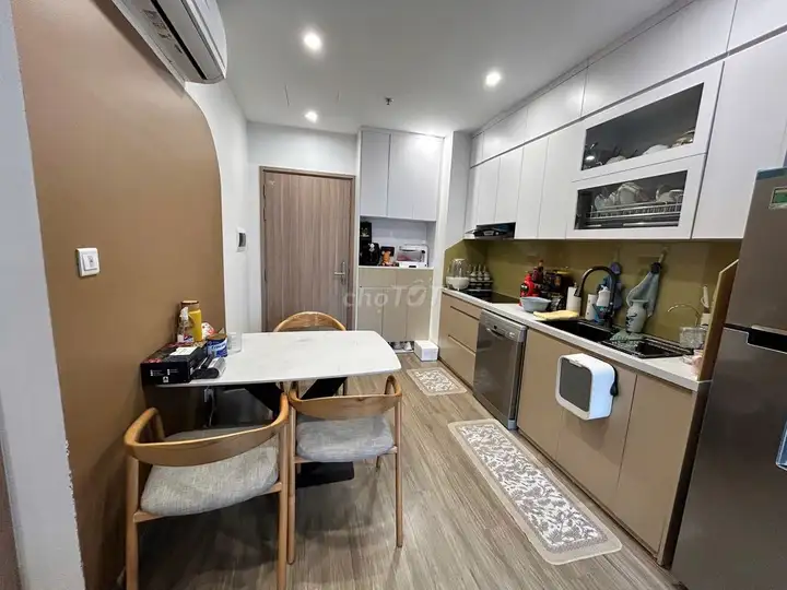 Срочно продам 2-комн. 64 м², Vinhomes Smart, с мебелью