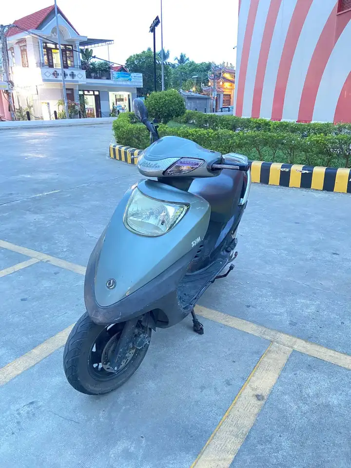 Байк 125 кубов