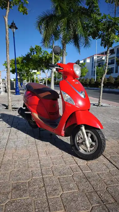SYM Attila 125cc