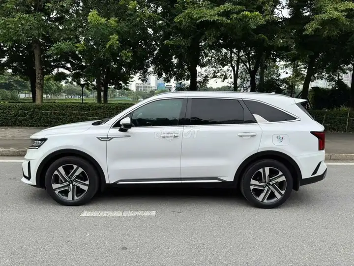 Kia Sorento Signature 2.5 AWD 2020 Белый