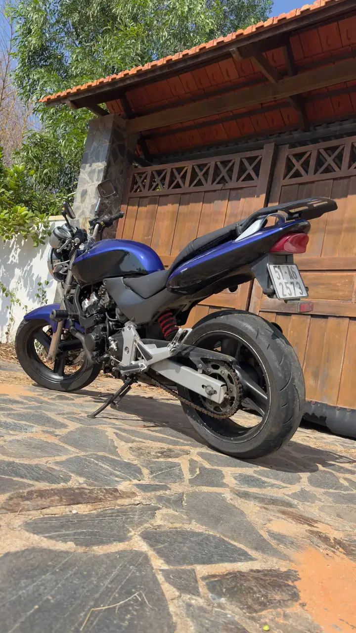 Honda 250cc